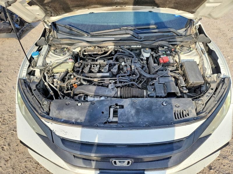 2017 HONDA CIVIC EX 11