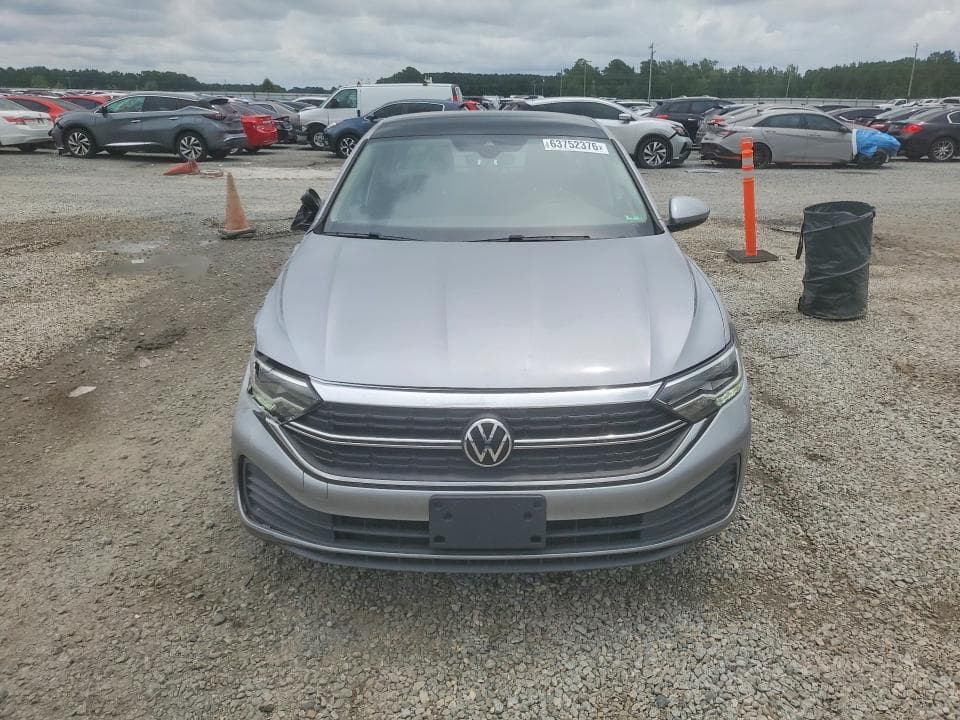 2023 VOLKSWAGEN JETTA SE 5