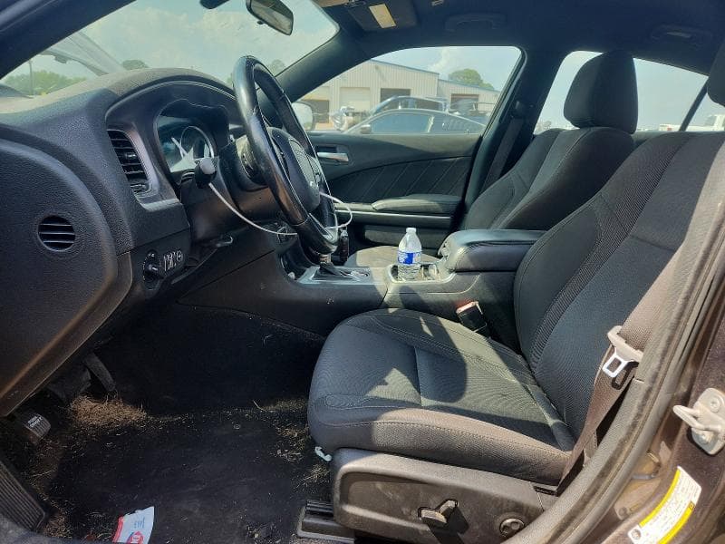 2019 DODGE CHARGER SXT 7