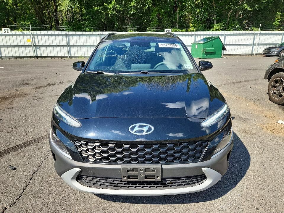 2023 HYUNDAI KONA SEL 5