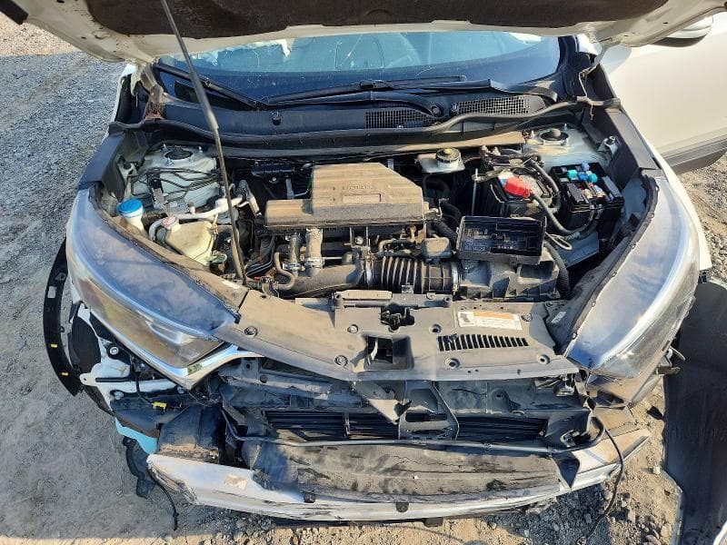 2018 HONDA CR-V EXL 12