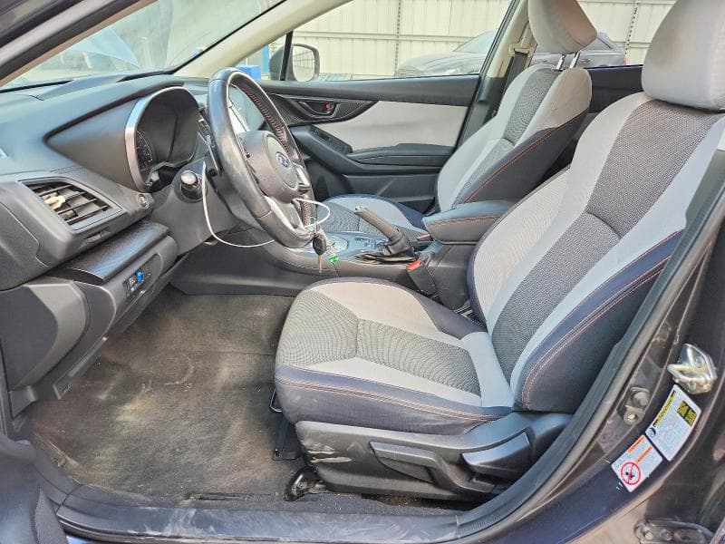2018 SUBARU CROSSTREK PREMIUM 7