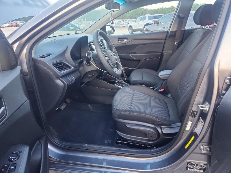 2018 HYUNDAI ACCENT SEL 7
