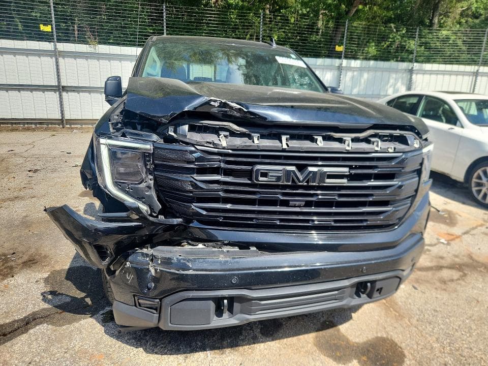 2024 GMC SIERRA K1500 ELEVATION 5