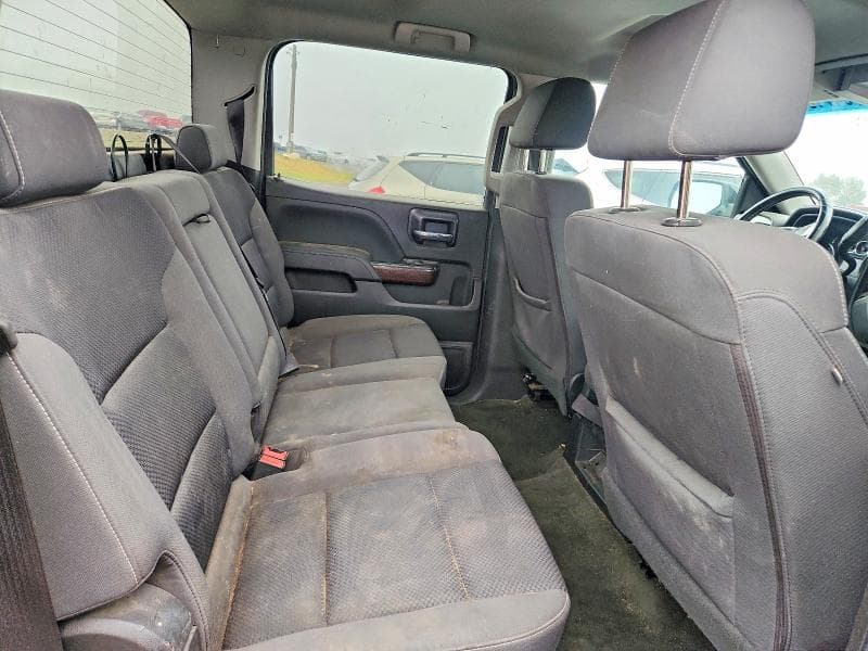 2018 GMC SIERRA K1500 SLE 10