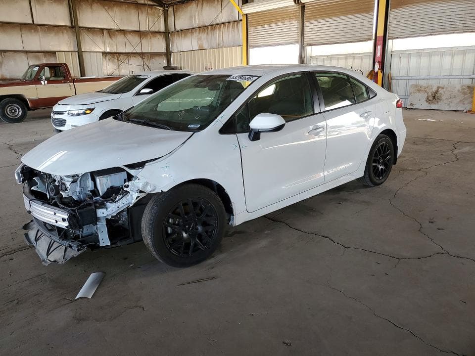 2024 TOYOTA COROLLA HYBRID LE