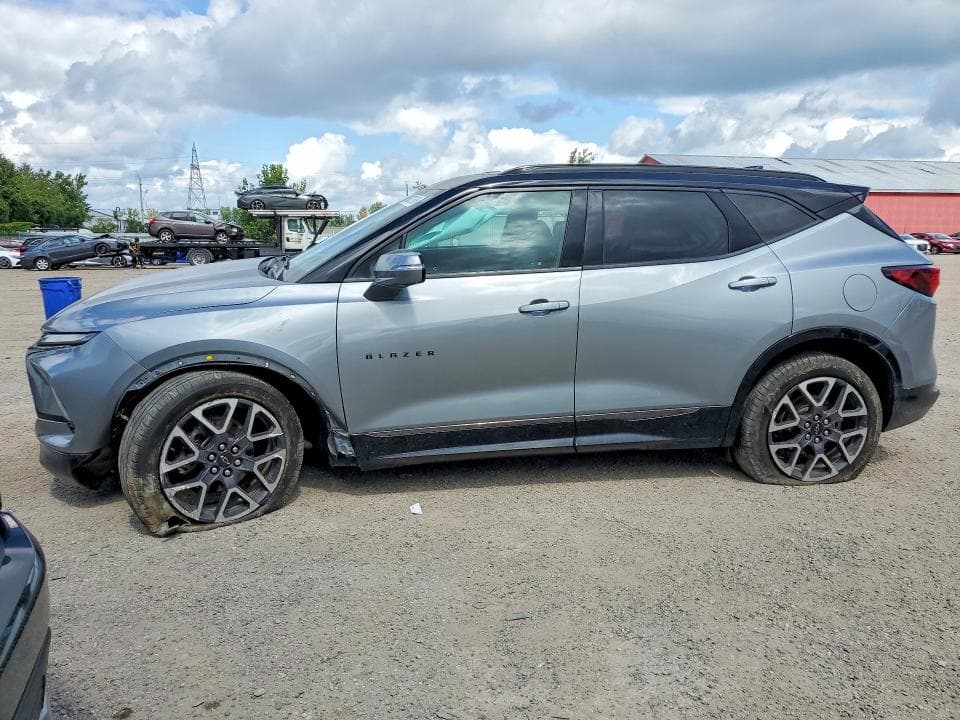 2024 CHEVROLET BLAZER RS - 1