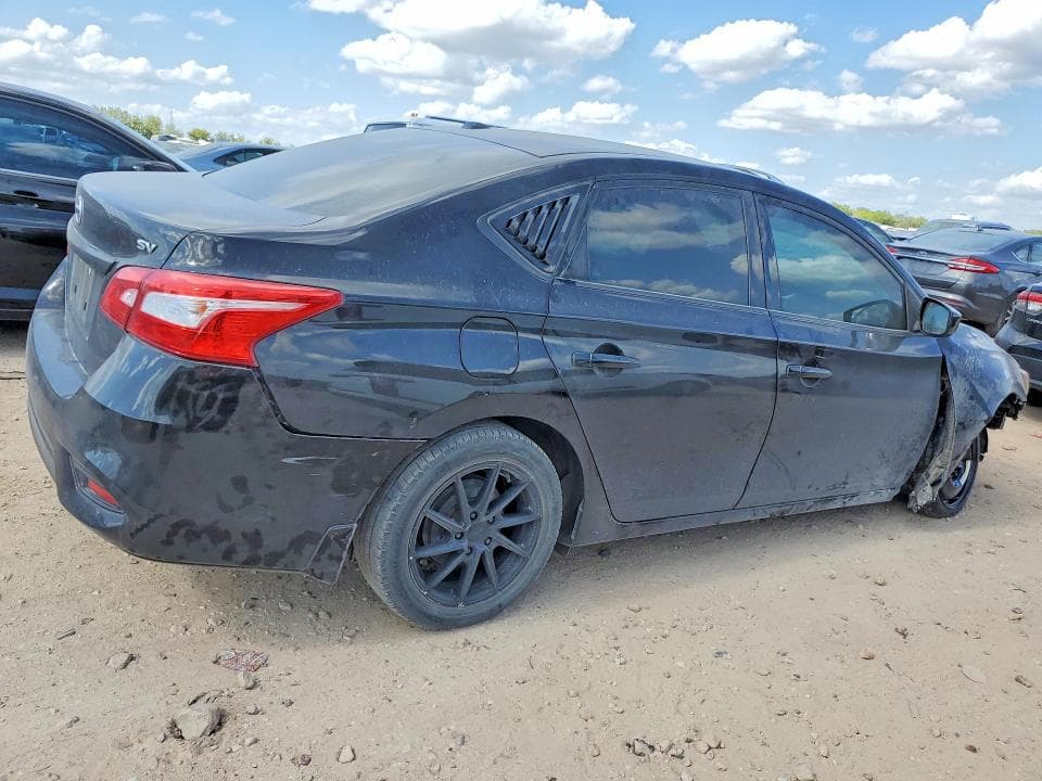 2018 NISSAN SENTRA SV 3