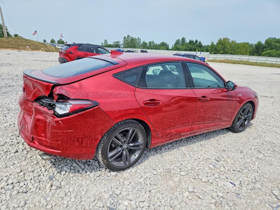 2023 ACURA INTEGRA A-SPEC TECH 3