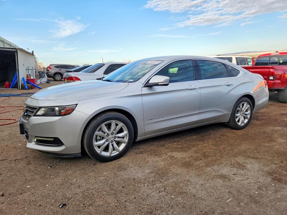 2018 CHEVROLET IMPALA LT - 1