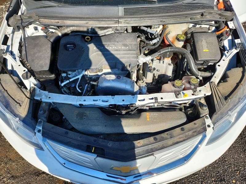 2017 CHEVROLET VOLT PREMIER 11