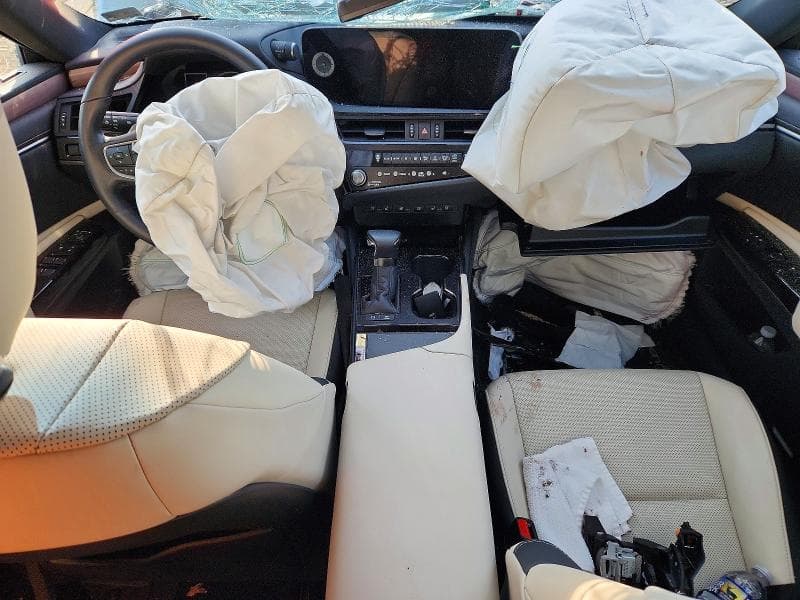 2024 LEXUS ES 300H BASE 8