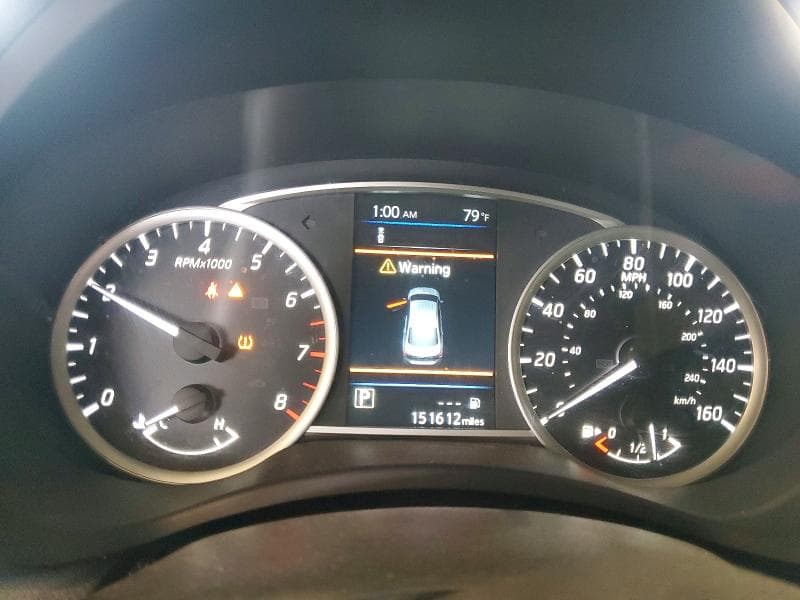 2019 NISSAN SENTRA S 9