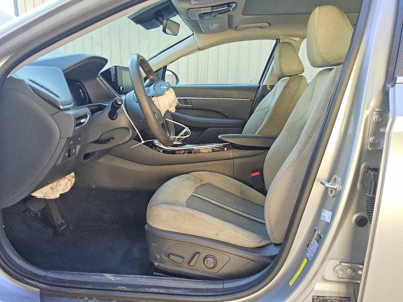 2021 HYUNDAI SONATA SEL 7