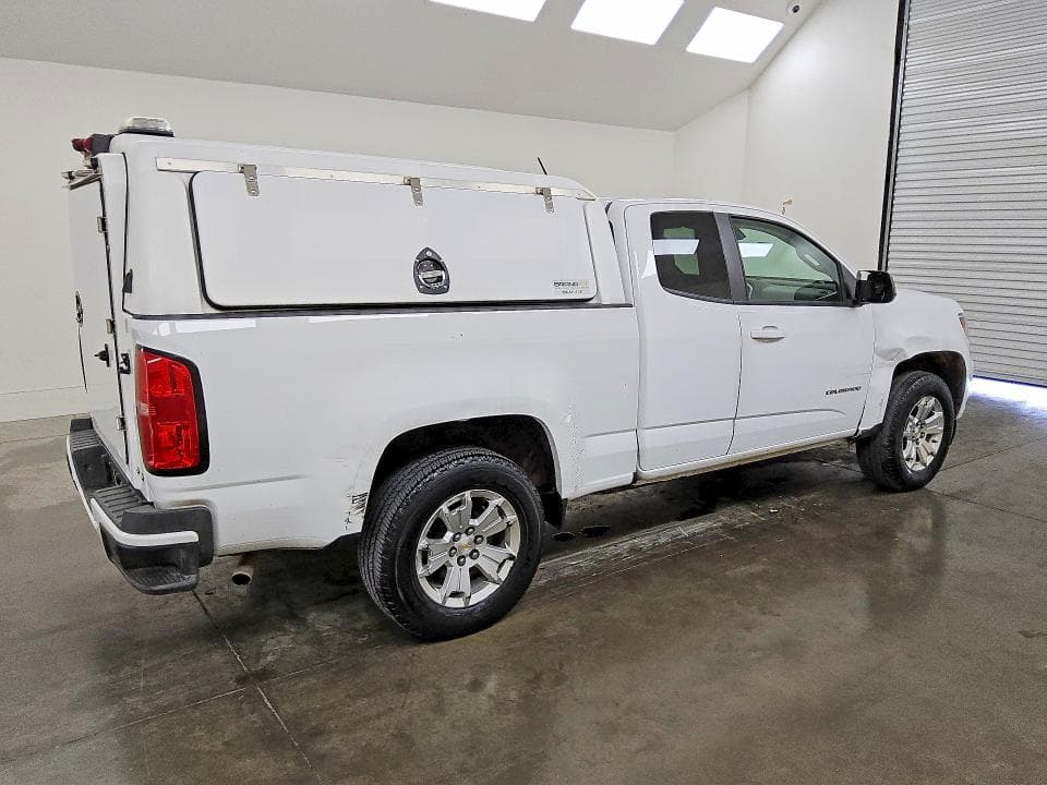 2022 CHEVROLET COLORADO LT 3
