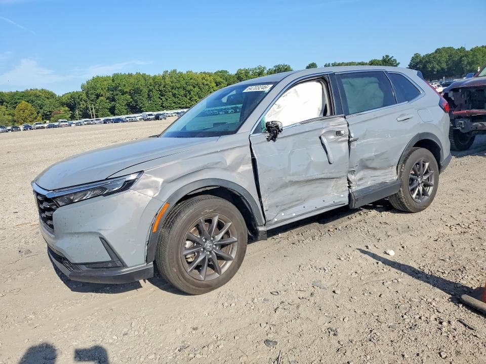 2026 HONDA CR-V EXL - 1