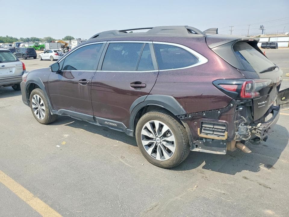 2024 SUBARU OUTBACK LIMITED 2