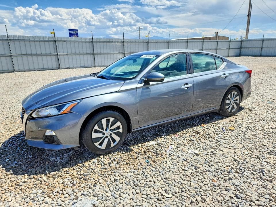 2019 NISSAN ALTIMA S - 1