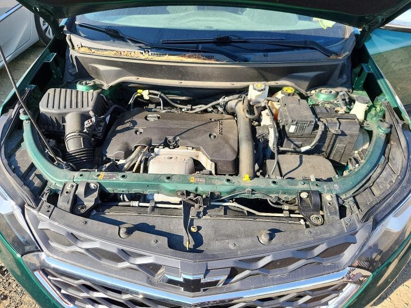 2018 CHEVROLET EQUINOX LT 12