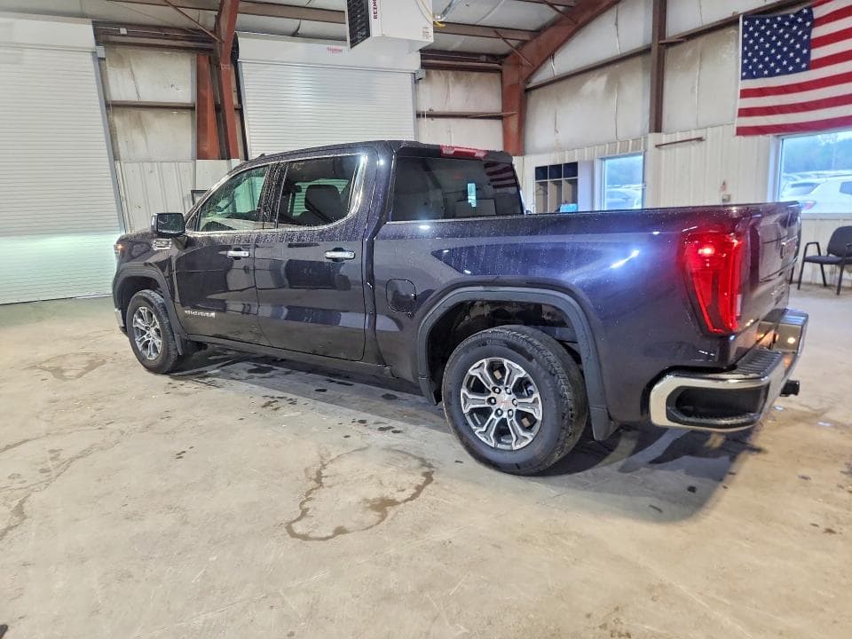 2026 GMC SIERRA C1500 SLT 2