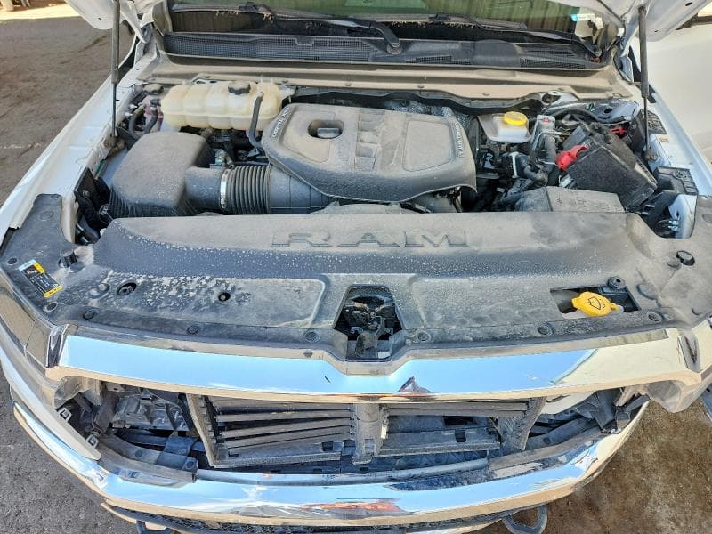 2025 RAM 1500 LIMITED 11