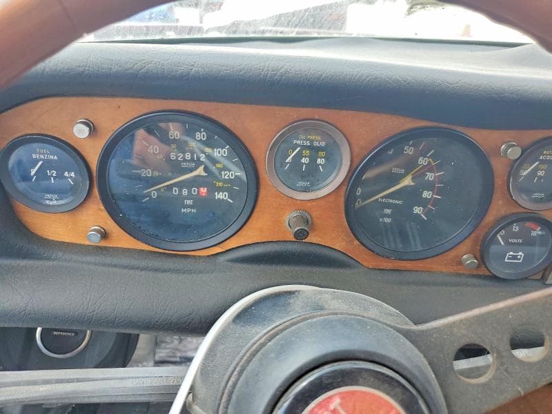 1972 FIAT 124 9