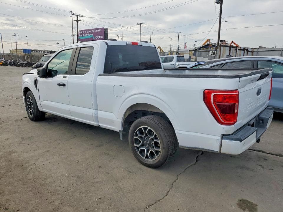 2023 FORD F150 2