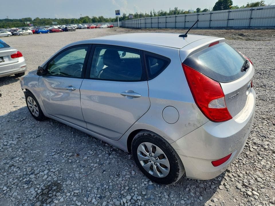 2017 HYUNDAI ACCENT SE 2