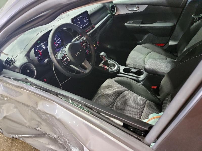 2024 KIA FORTE LXS 7
