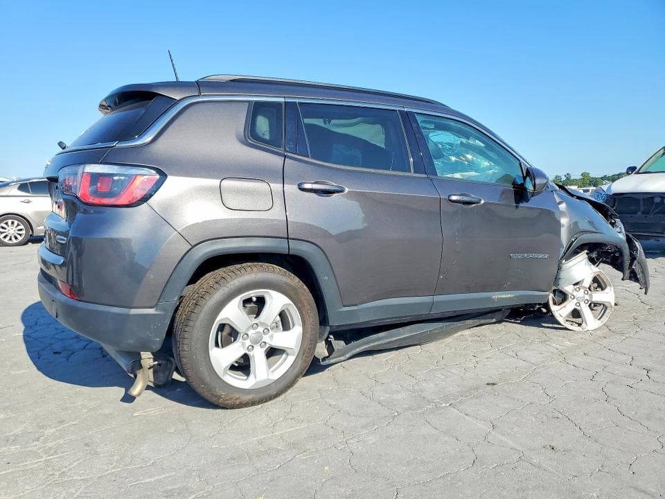2018 JEEP COMPASS LATITUDE 3