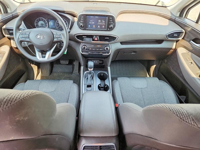 2020 HYUNDAI SANTA FE SE 8
