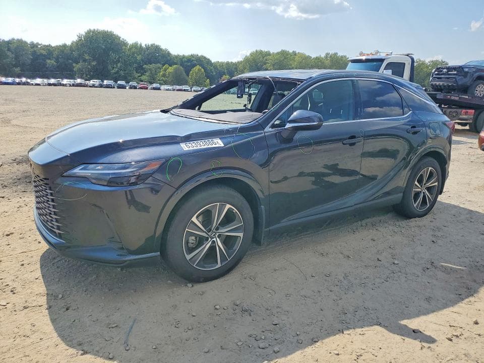 2025 LEXUS RX 350H PREMIUM - 1