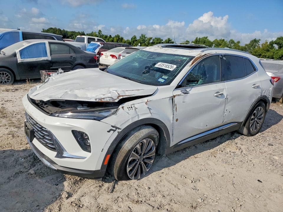 2025 BUICK ENVISION PREFERRED - 1