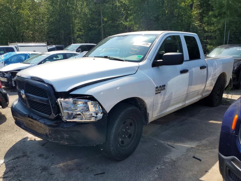 2019 RAM 1500 CLASSIC TRADESMAN - 1