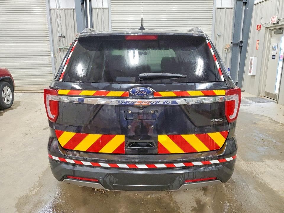 2019 FORD EXPLORER XLT 6