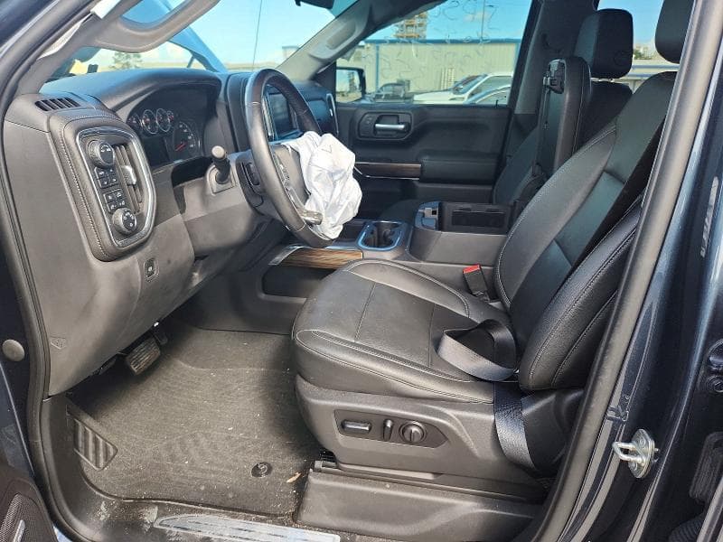 2021 CHEVROLET SILVERADO K1500 RST 7