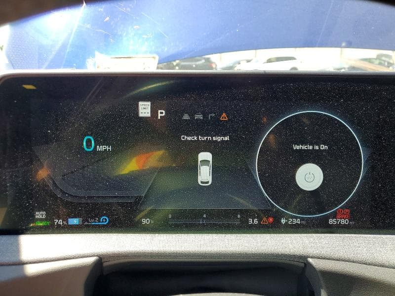 2024 KIA EV6 WIND 9