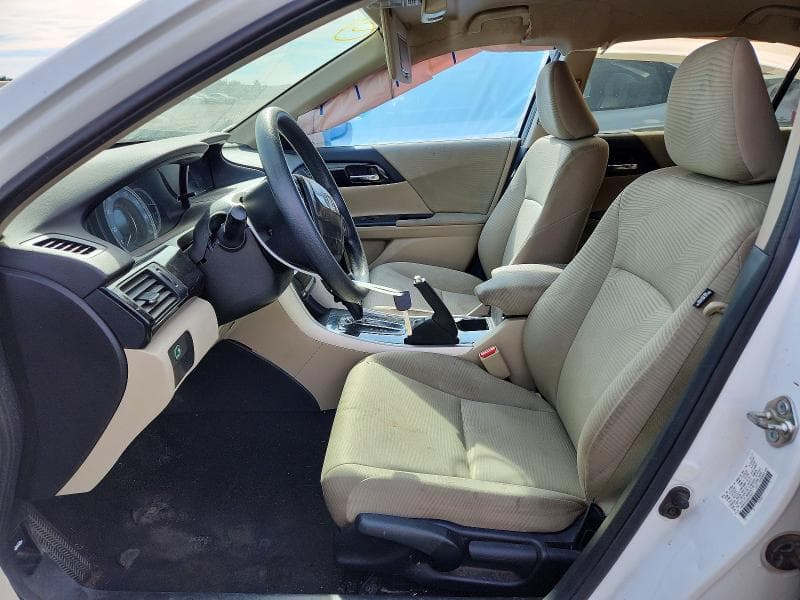 2017 HONDA ACCORD LX 7