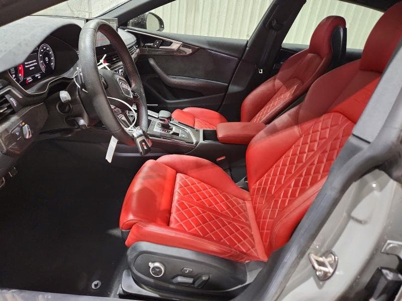 2021 AUDI S5 PREMIUM PLUS 7