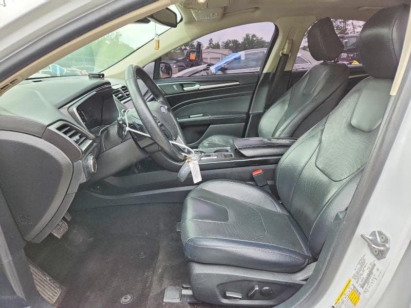 2020 FORD FUSION TITANIUM 7