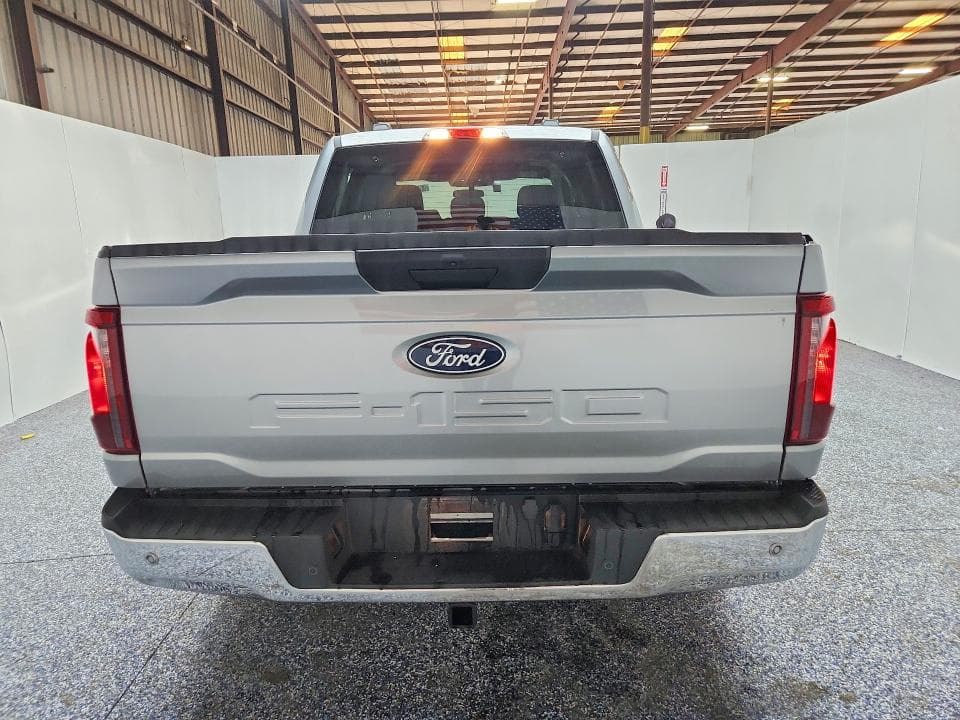 2025 FORD F150 XLT 6
