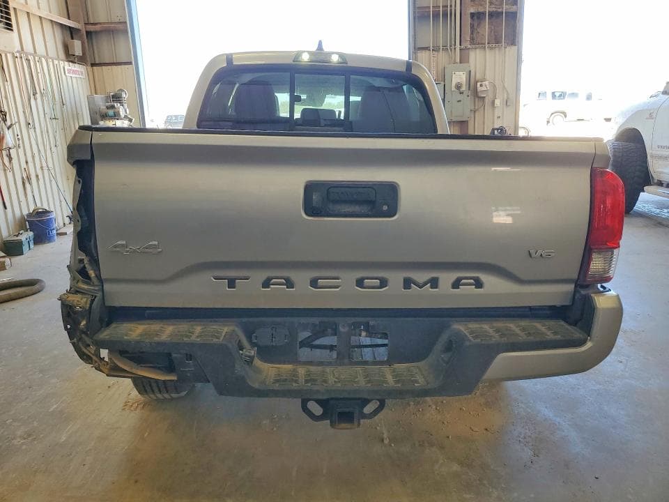 2020 TOYOTA TACOMA SR V6 6