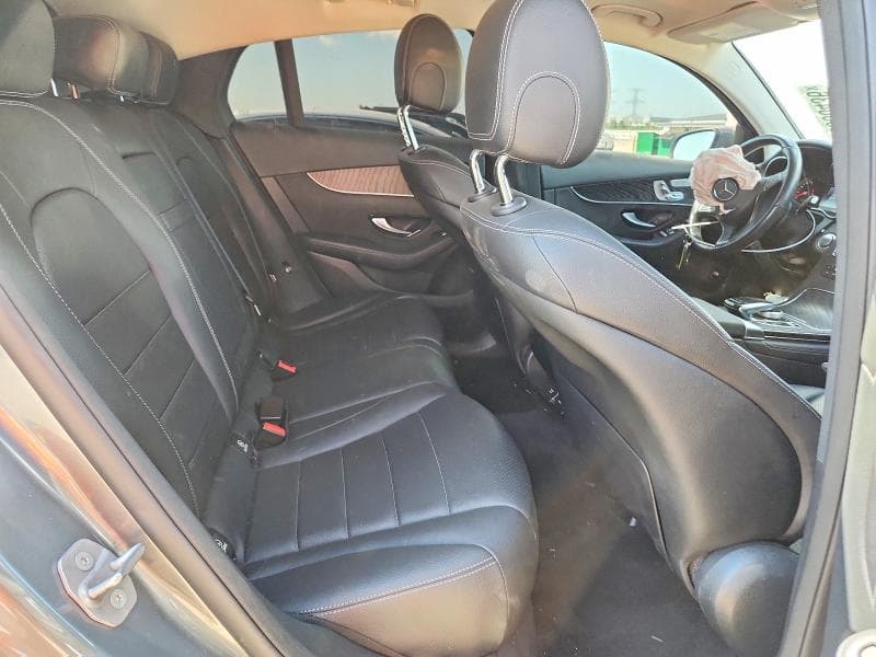 2017 MERCEDES-BENZ GLC COUPE 300 4MATIC 10