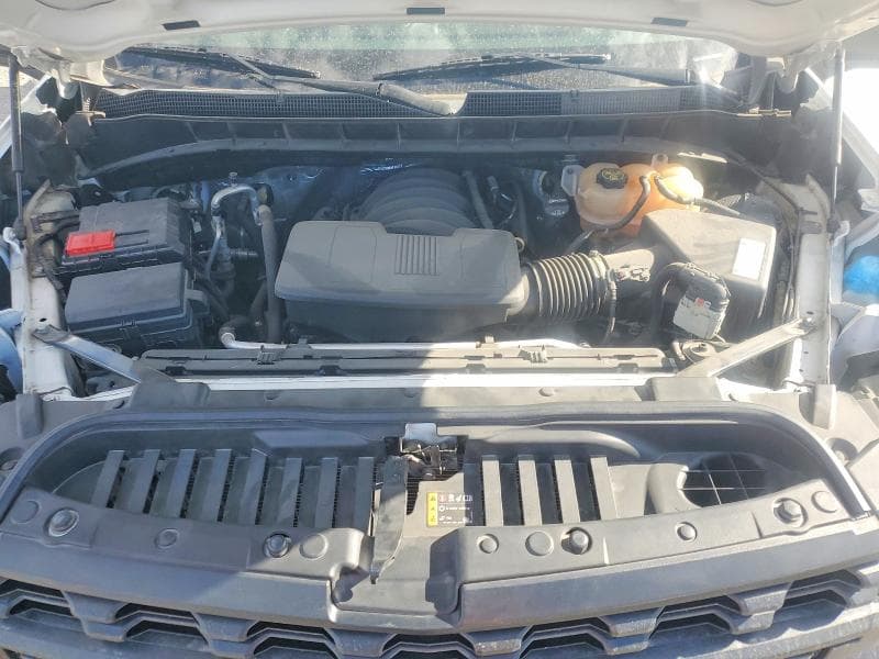 2019 CHEVROLET SILVERADO C1500 11