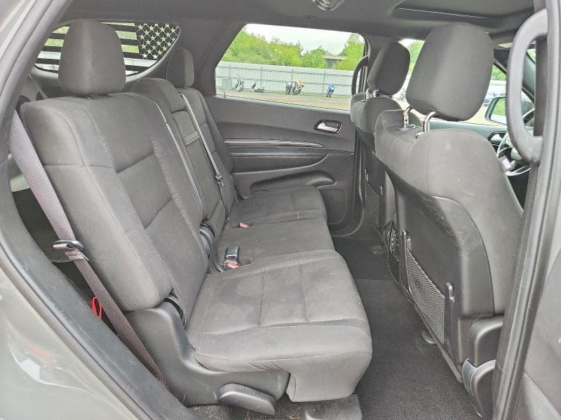 2021 DODGE DURANGO SXT 11