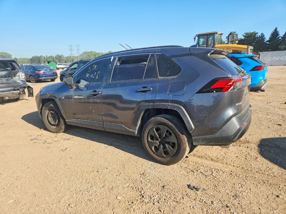 2019 TOYOTA RAV4 LE 2