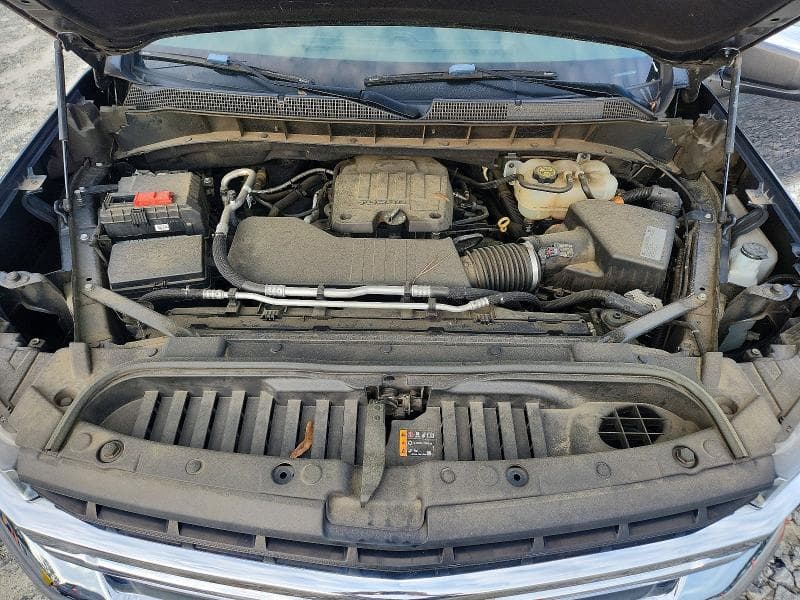 2019 CHEVROLET SILVERADO C1500 LT 11