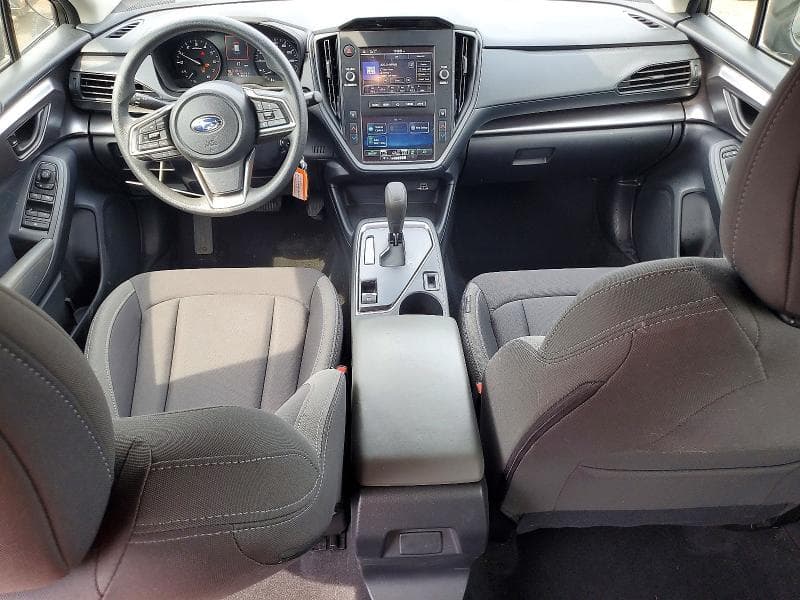 2024 SUBARU IMPREZA 8