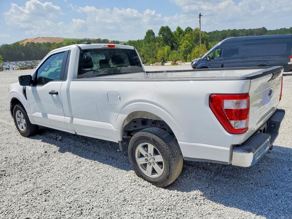 2022 FORD F150 2