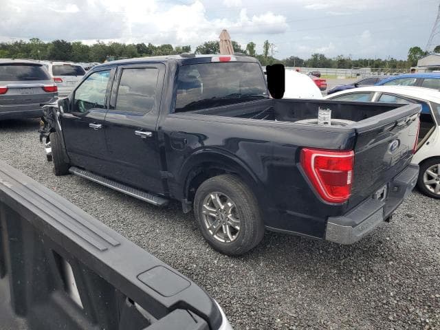 2021 FORD F150 SUPERCREW 2